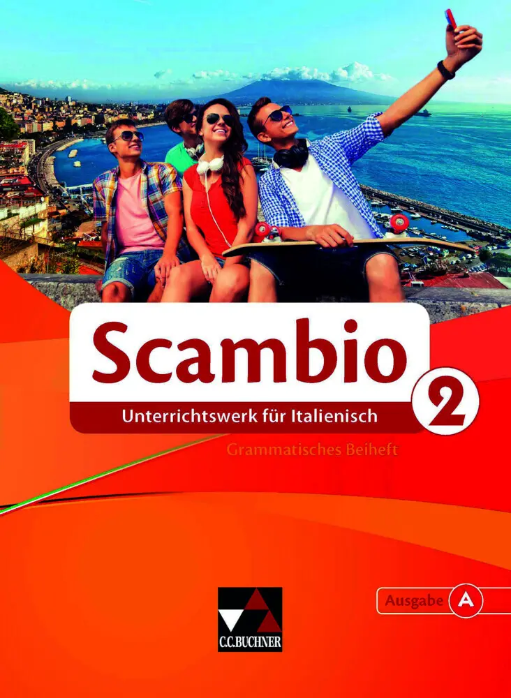 Cover: 9783661390123 | Scambio A. Grammatisches Beiheft 2 | Isabella Maurer (u. a.) | Buch