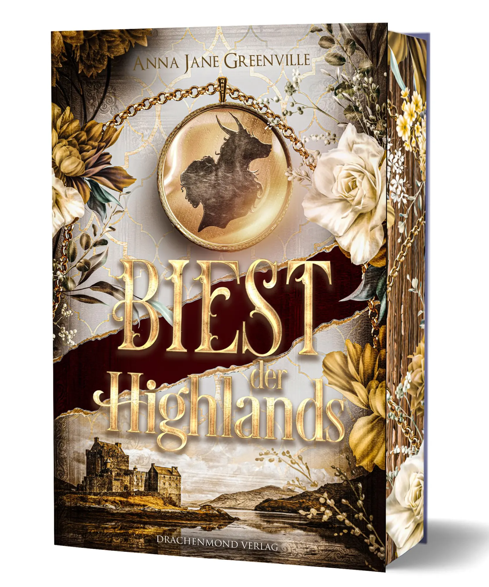 Cover: 9783691300123 | Biest der Highlands | Anna Jane Greenville | Buch | 402 S. | Deutsch