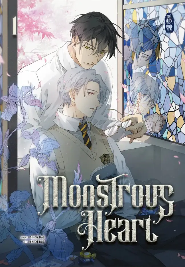 Cover: 9783692220123 | Monstrous Heart 1 | Shi Yi Ball | Taschenbuch | Deutsch | 2026