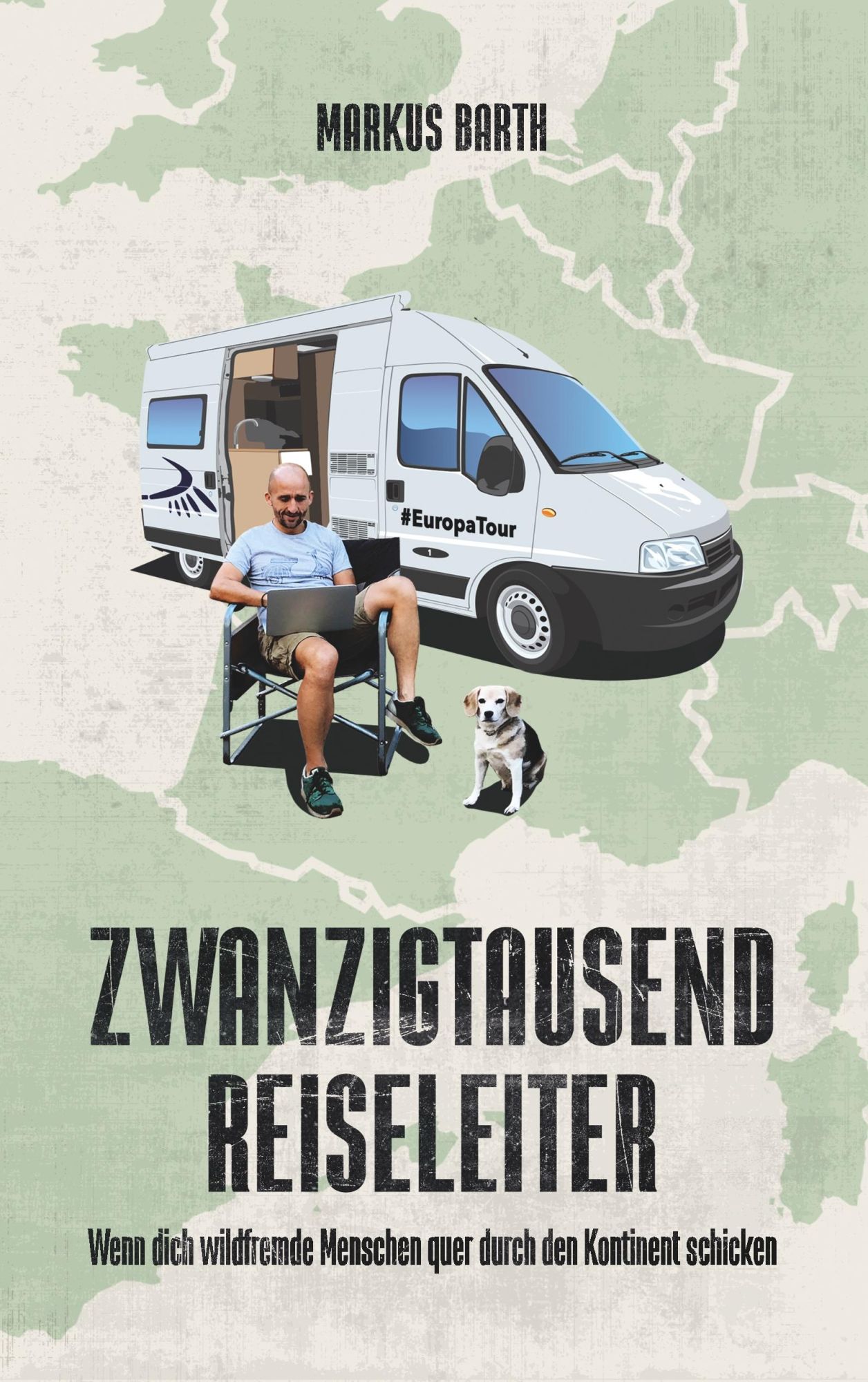 Cover: 9783748130123 | Zwanzigtausend Reiseleiter | Markus Barth | Taschenbuch | Paperback
