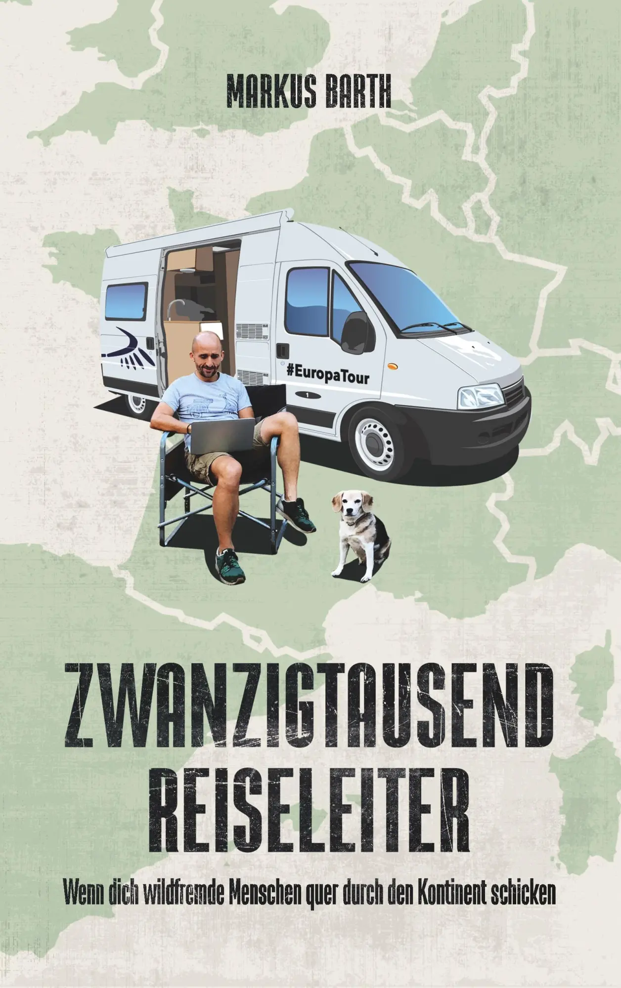 Cover: 9783748130123 | Zwanzigtausend Reiseleiter | Markus Barth | Taschenbuch | Paperback