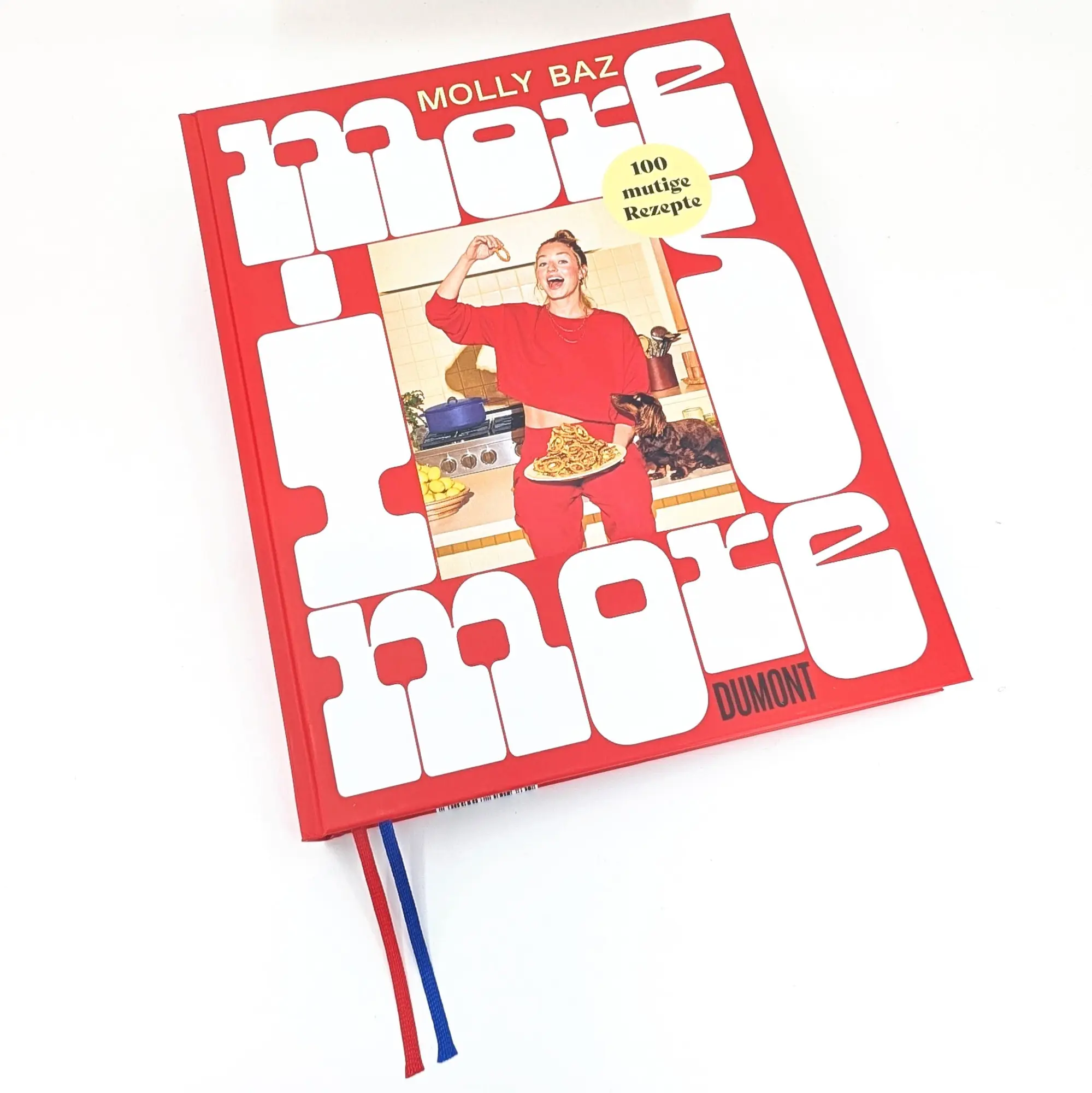 Bild: 9783755820123 | More is More | 100 mutige Rezepte | Molly Baz | Buch | 304 S. | 2025