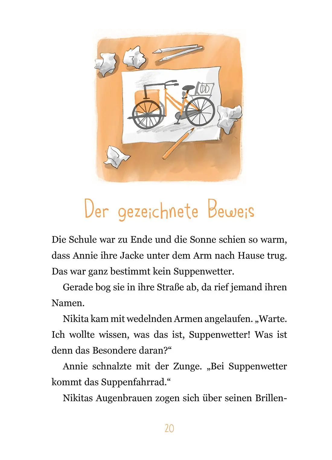 Bild: 9783965940123 | Suppenwetter oder eine Geschichte vom Stehlen, Schenken und Wegwerfen