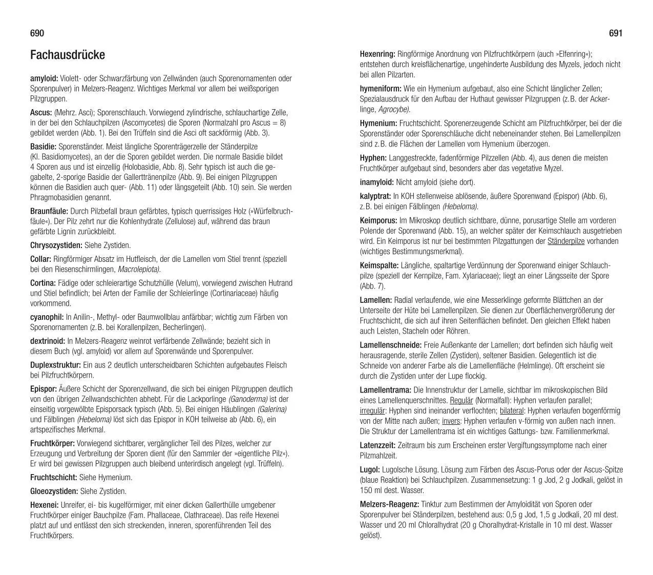 Bild: 9783967470123 | Der große BLV Pilzführer | Ewald Gerhardt | Taschenbuch | 736 S. | BLV