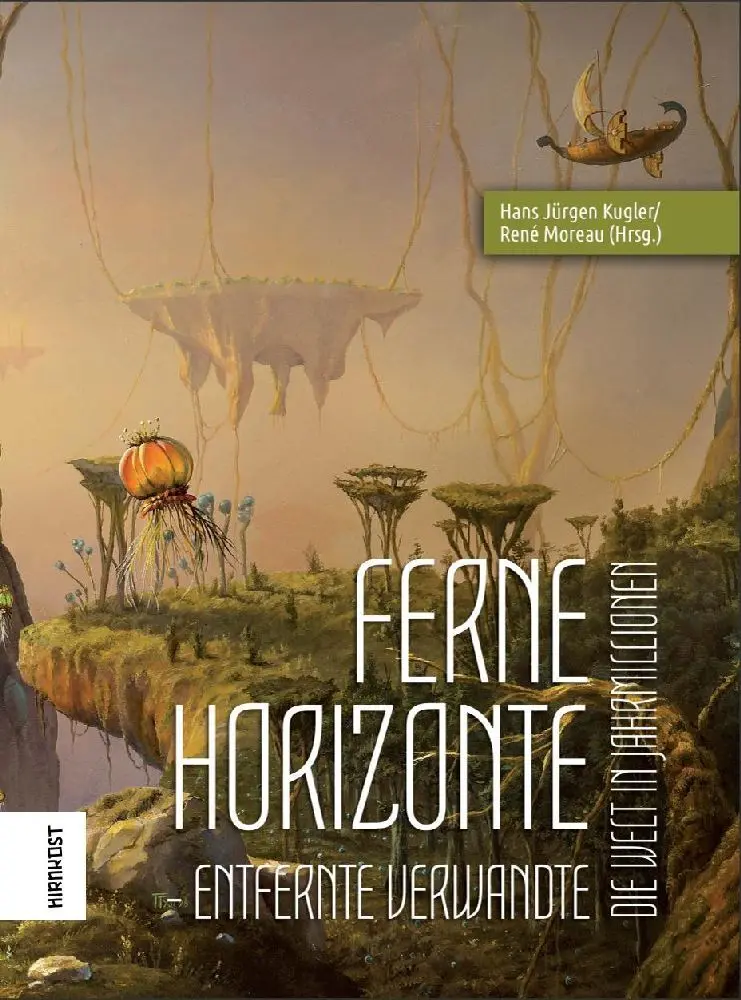Cover: 9783988570123 | Exodus - Ferne Horizonte | Hansjürgen Kugler (u. a.) | Buch | 372 S.