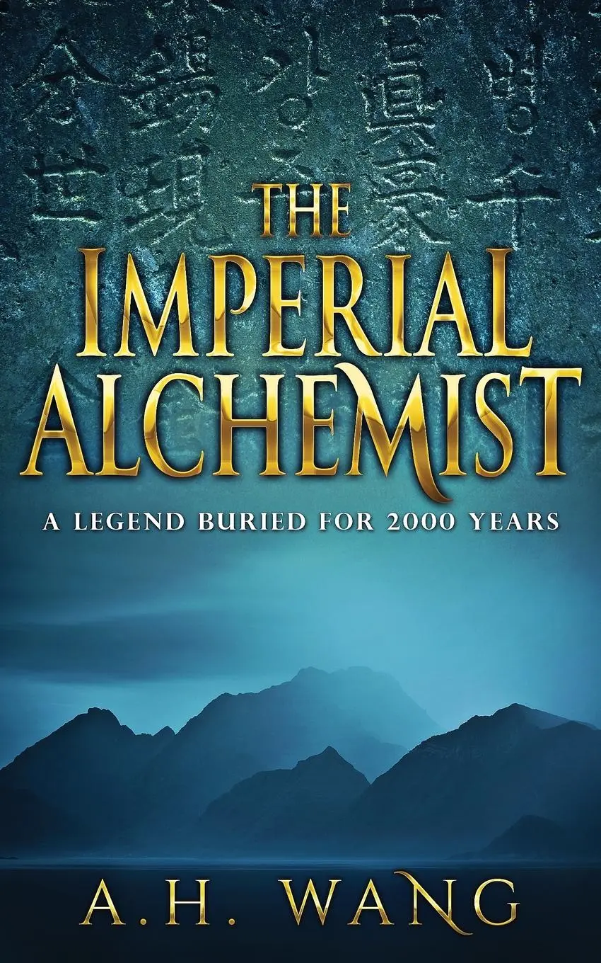 Cover: 9789574360123 | The Imperial Alchemist | A H Wang | Taschenbuch | Englisch | 2018