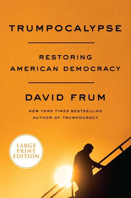 Cover: 9780063000223 | Trumpocalypse LP | David Frum | Taschenbuch | Englisch | 2023