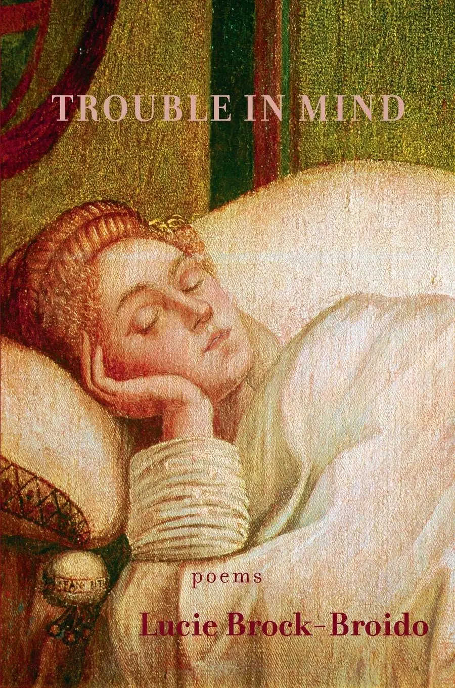 Cover: 9780375710223 | Trouble in Mind | Lucie Brock-Broido | Taschenbuch | Englisch | 2005