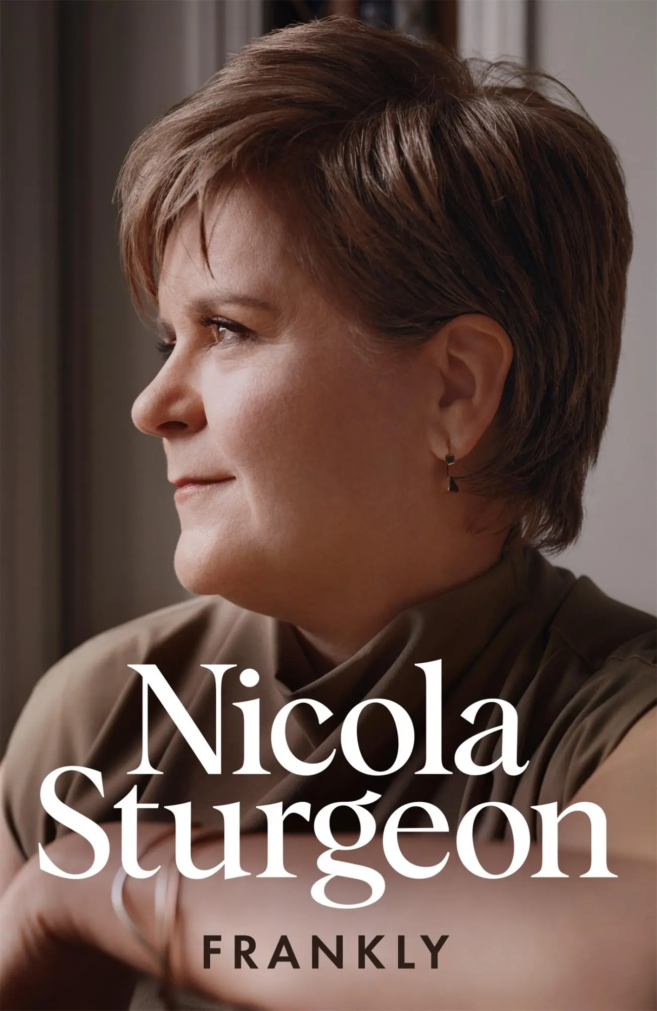 Cover: 9781035040223 | Frankly | Nicola Sturgeon | Taschenbuch | Englisch | 2025