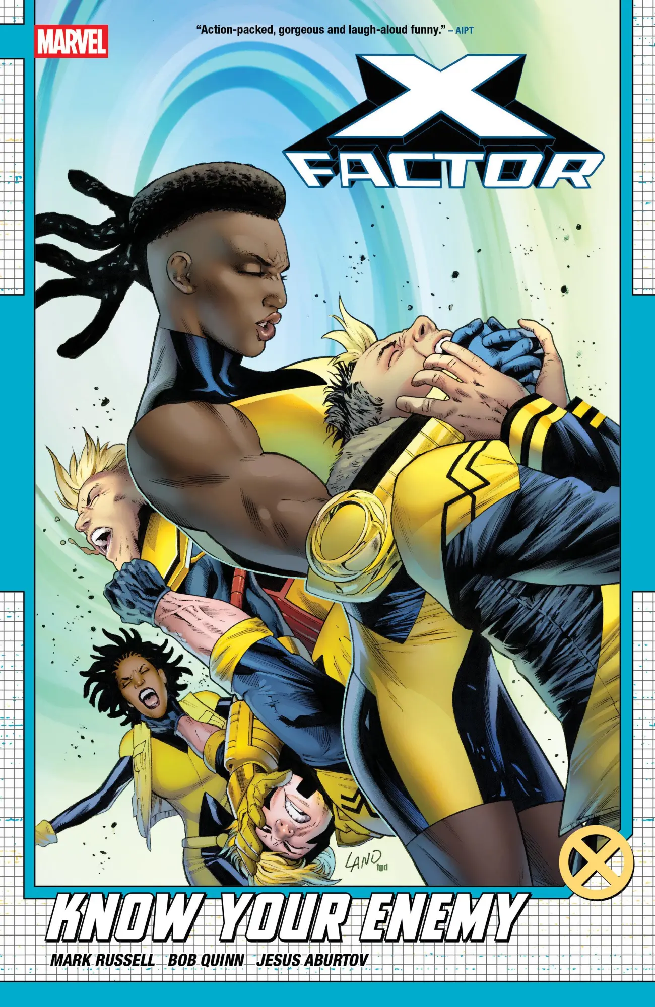 Cover: 9781302960223 | X-Factor by Mark Russell Vol. 2: Know Your Enemy | Mark Russell | Buch