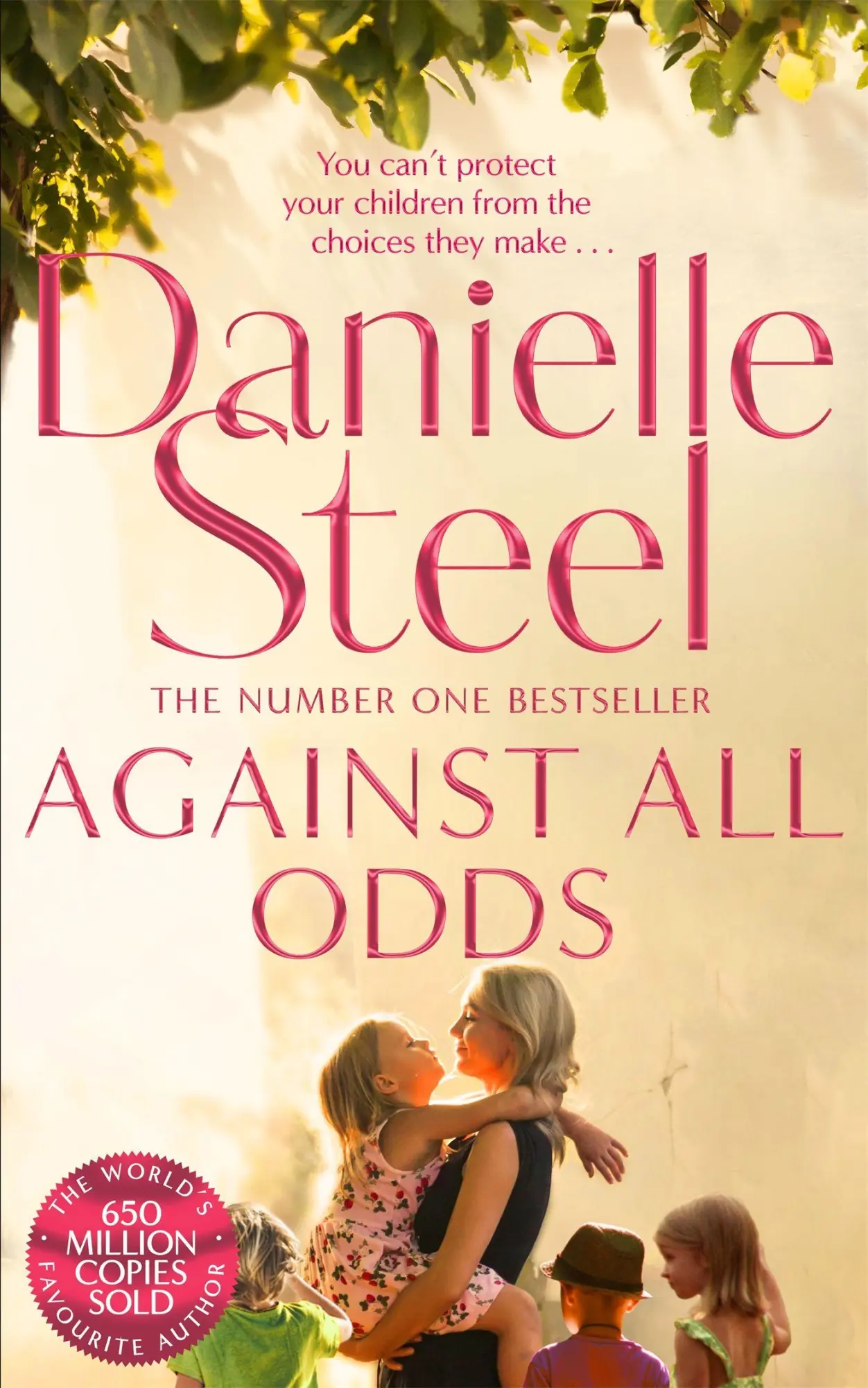 Cover: 9781509800223 | Against All Odds | Danielle Steel | Taschenbuch | Englisch | 2018