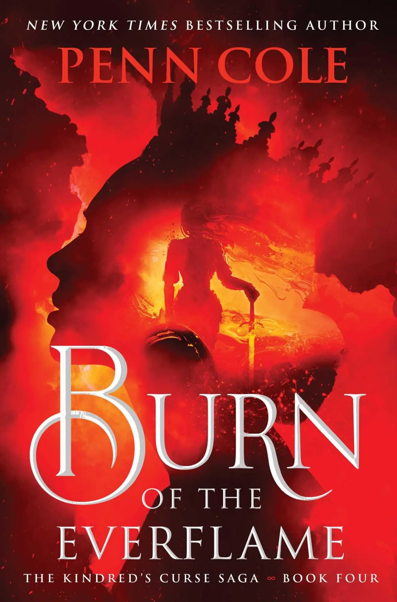 Cover: 9781668200223 | Burn of the Everflame | A Novel | Penn Cole | Buch | Englisch | 2026