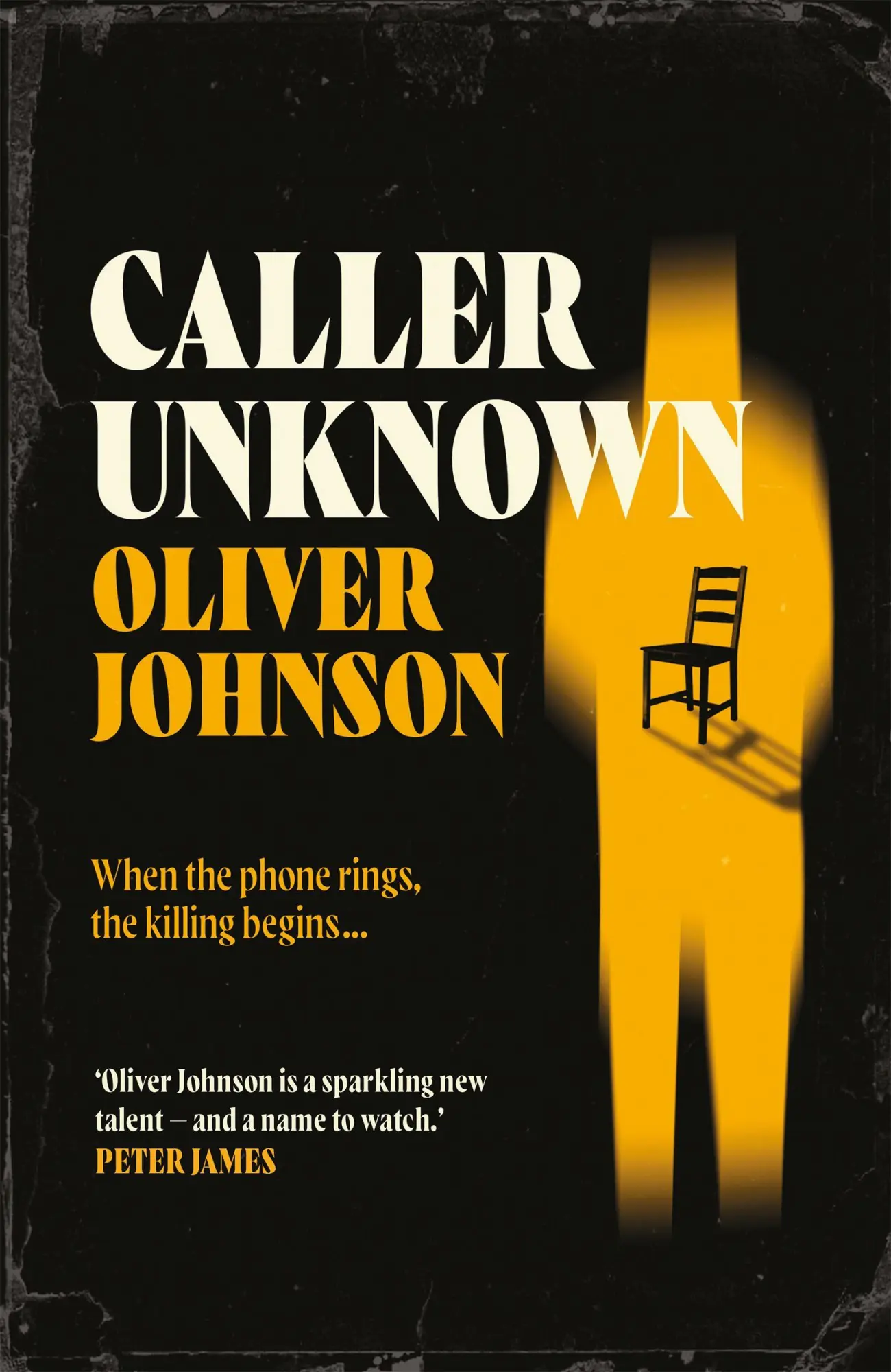 Cover: 9781836430223 | Caller Unknown | Oliver Johnson | Taschenbuch | Paperback | Englisch