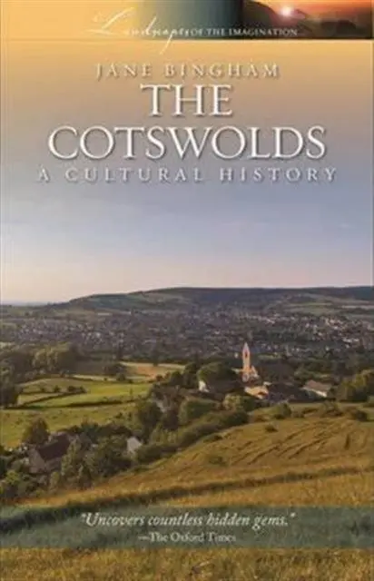 Cover: 9781909930223 | Cotswolds: A Cultural History | Jane Bingham | Taschenbuch | Englisch