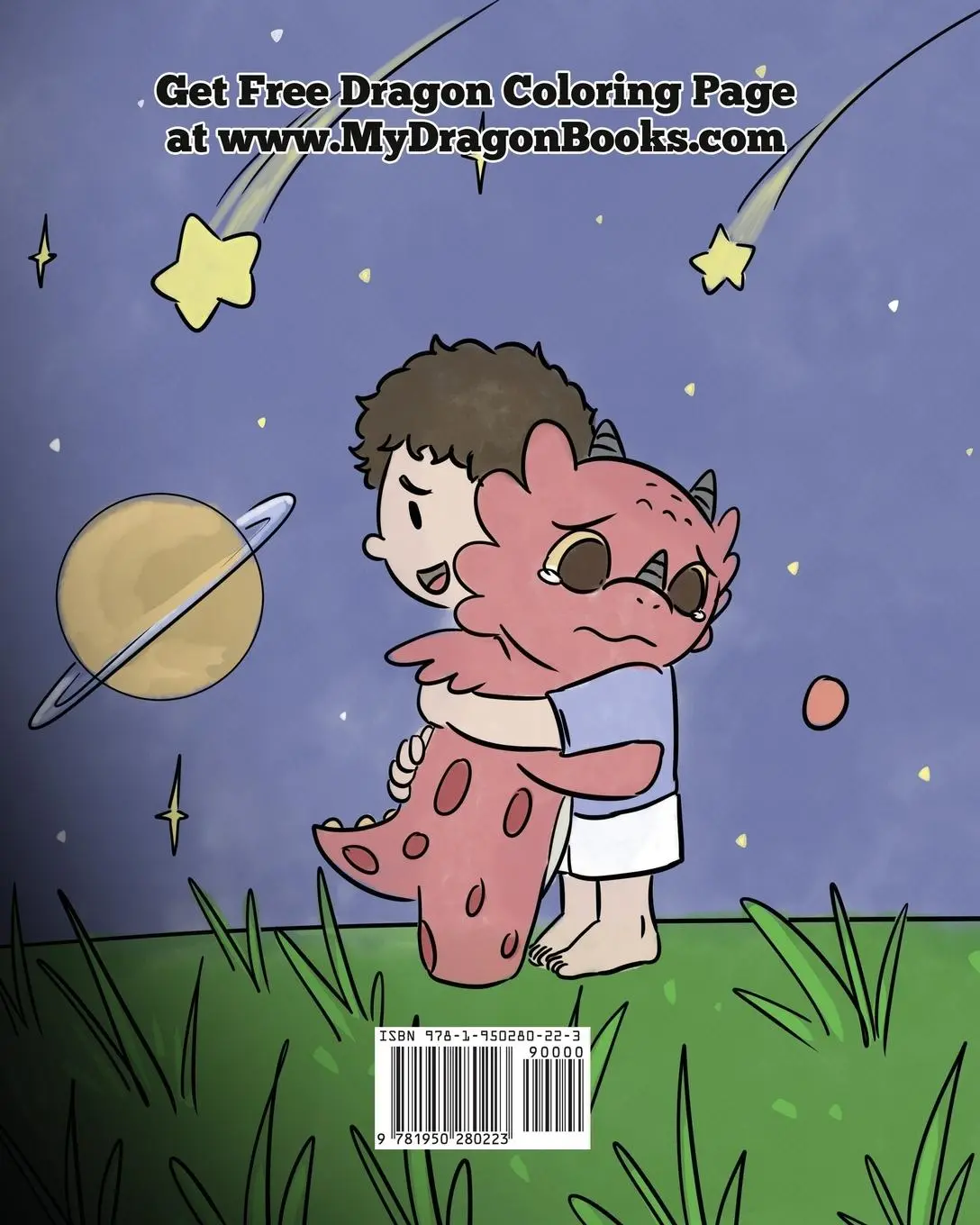 Rückseite: 9781950280223 | Help Your Dragon Cope with Trauma | Steve Herman | Taschenbuch | 2019
