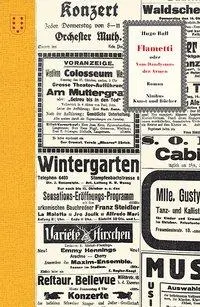 Cover: 9783038500223 | Flametti | oder Vom Dandysmus der Armen, unbegrenzt haltbar 3 | Ball