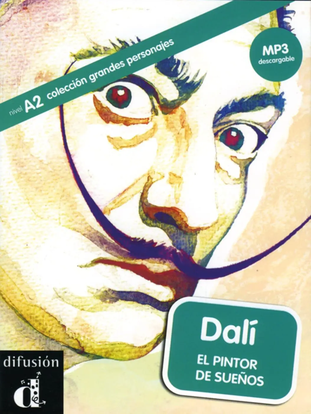 Cover: 9783125620223 | Dalí. Buch mit Online-Code zum Download | Laura Corpa | Taschenbuch