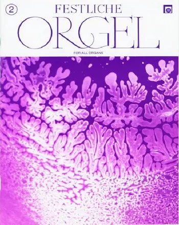 Cover: 9783309000223 | Festliche Orgel Band 2 für E-Orgel | Melodie-Edition