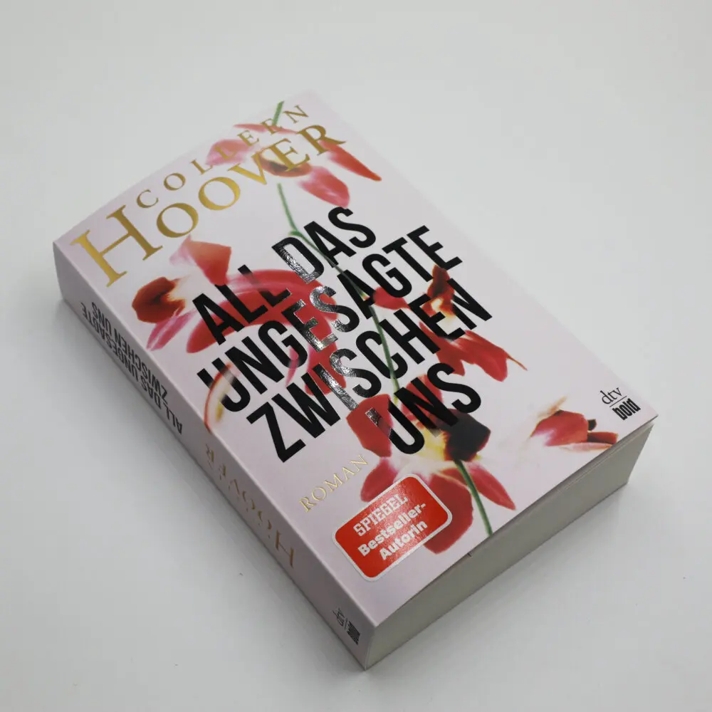 Bild: 9783423230223 | All das Ungesagte zwischen uns | Colleen Hoover | Taschenbuch | 448 S. Bild: 9783423230223 | All das Ungesagte zwischen uns | Colleen Hoover | Taschenbuch | 448 S.