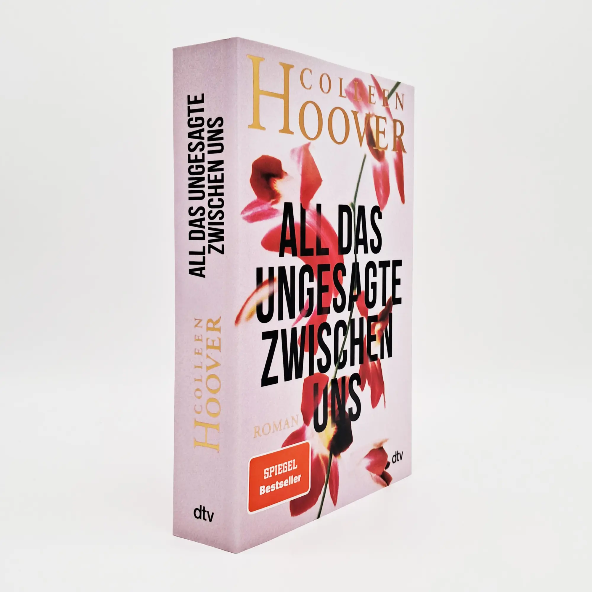 Bild: 9783423230223 | All das Ungesagte zwischen uns | Colleen Hoover | Taschenbuch | 448 S.