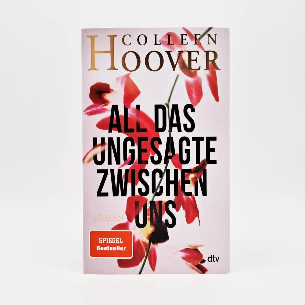 Bild: 9783423230223 | All das Ungesagte zwischen uns | Colleen Hoover | Taschenbuch | 448 S. Bild: 9783423230223 | All das Ungesagte zwischen uns | Colleen Hoover | Taschenbuch | 448 S.
