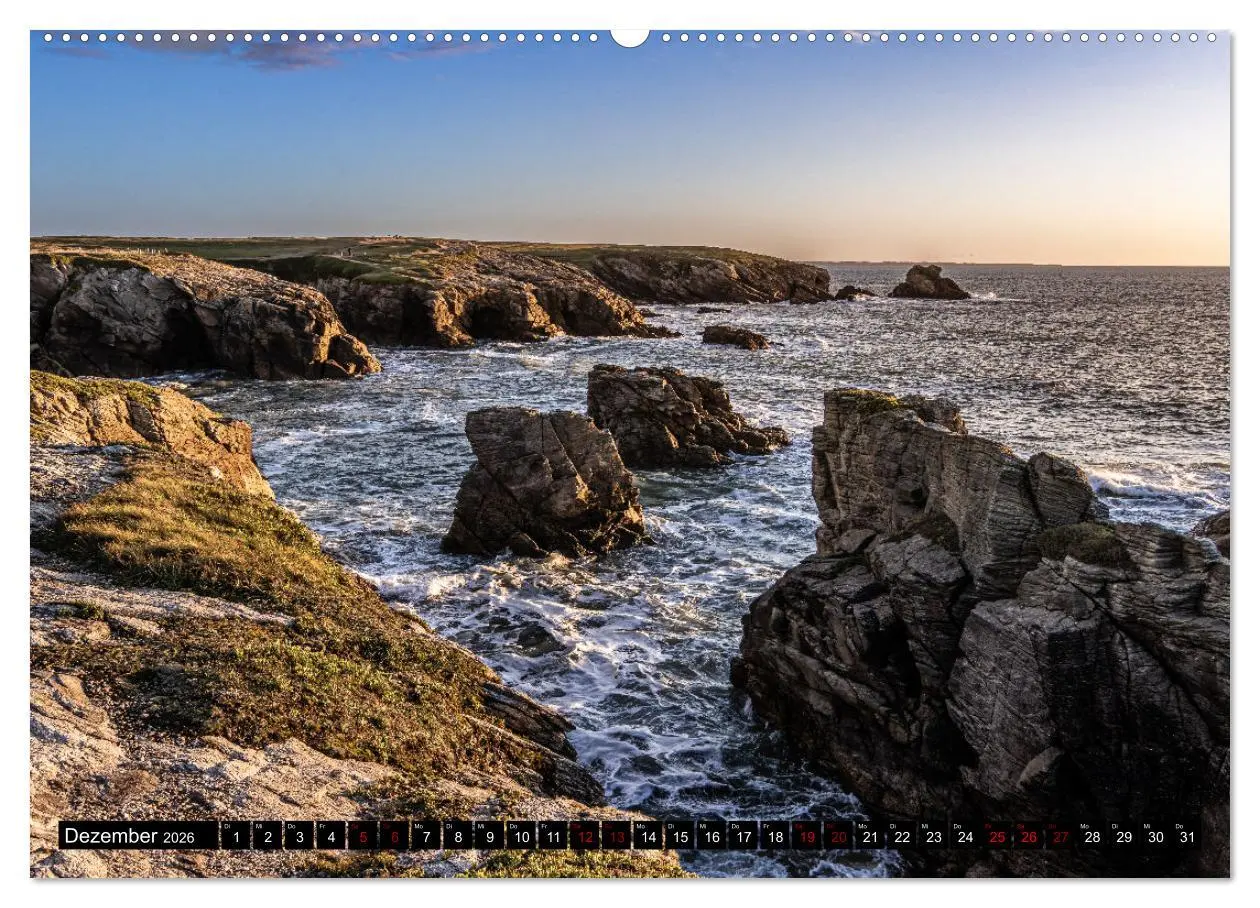 Bild: 9783457440223 | Côte Sauvage - Die wilde Küste der Bretagne (hochwertiger Premium...