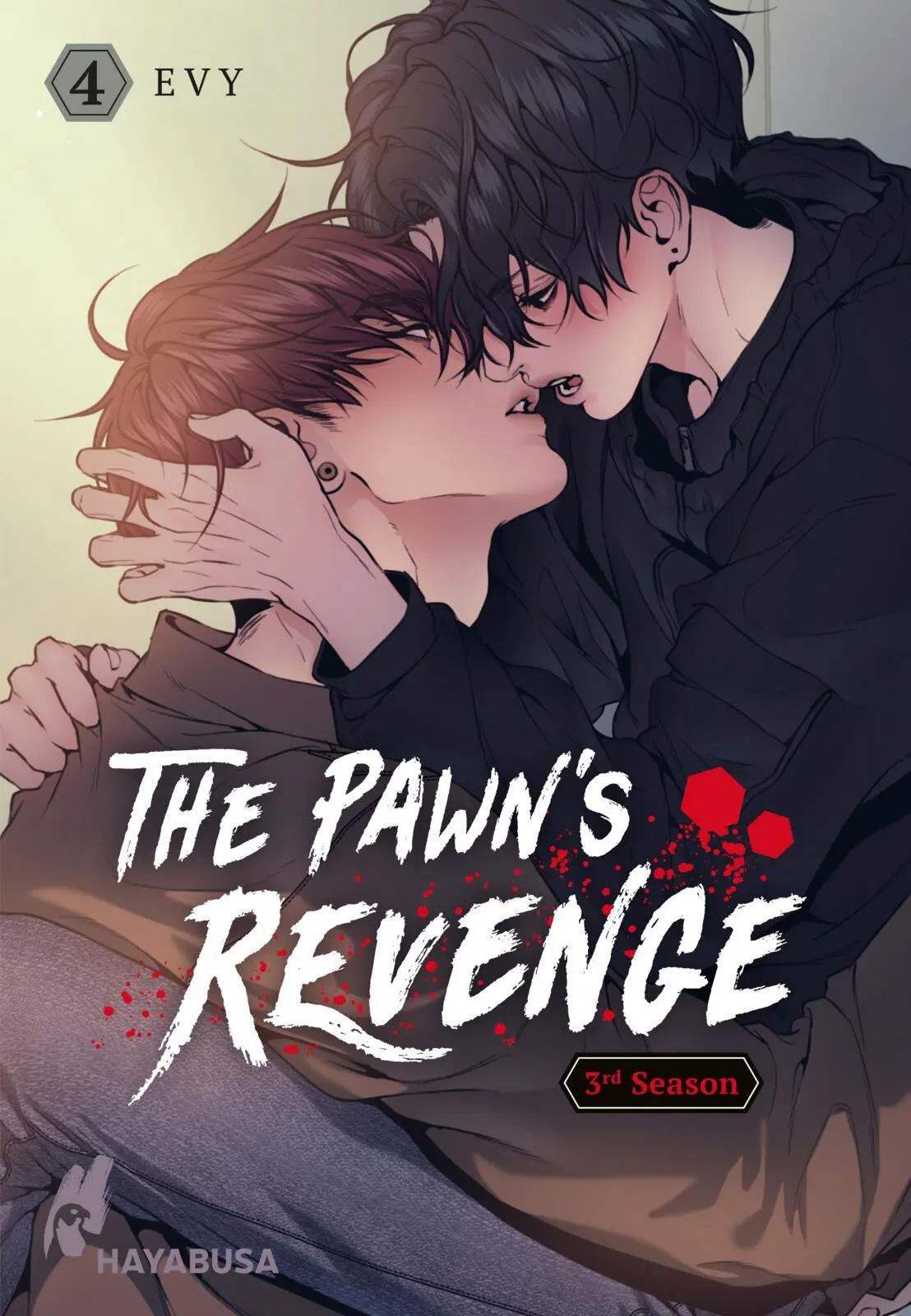 Cover: 9783551630223 | The Pawn's Revenge - 3rd Season 4 | Evy | Taschenbuch | 224 S. | 2026