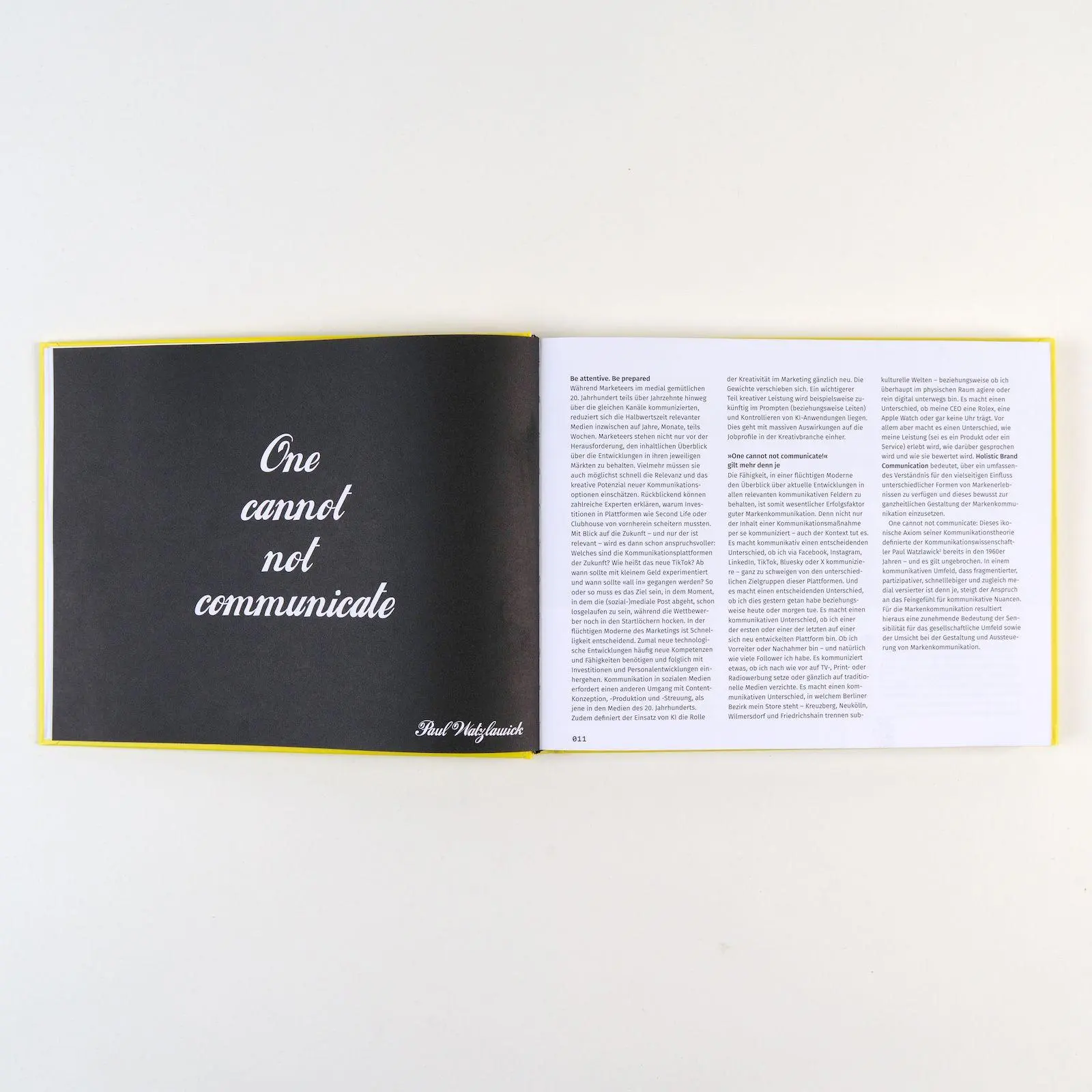 Bild: 9783593520223 | Holistic Brand Communication | Hannah Leimert (u. a.) | Buch | 204 S.