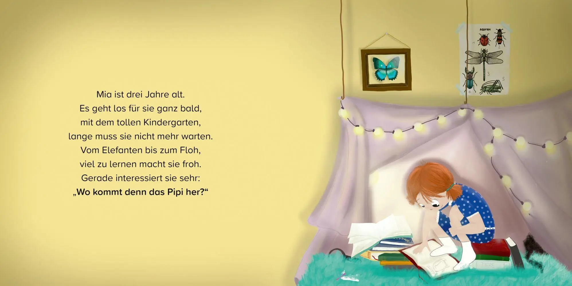 Bild: 9783693370223 | Mia will's wissen. Bilderbuch | Elisabeth Toth | Buch | 36 S. | 2026