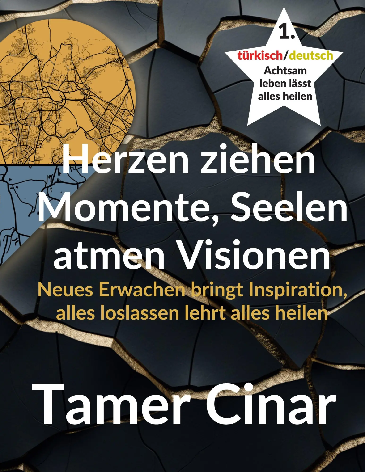 Cover: 9783695110223 | Herzen ziehen Momente, Seelen atmen Visionen | Tamer Cinar | Buch
