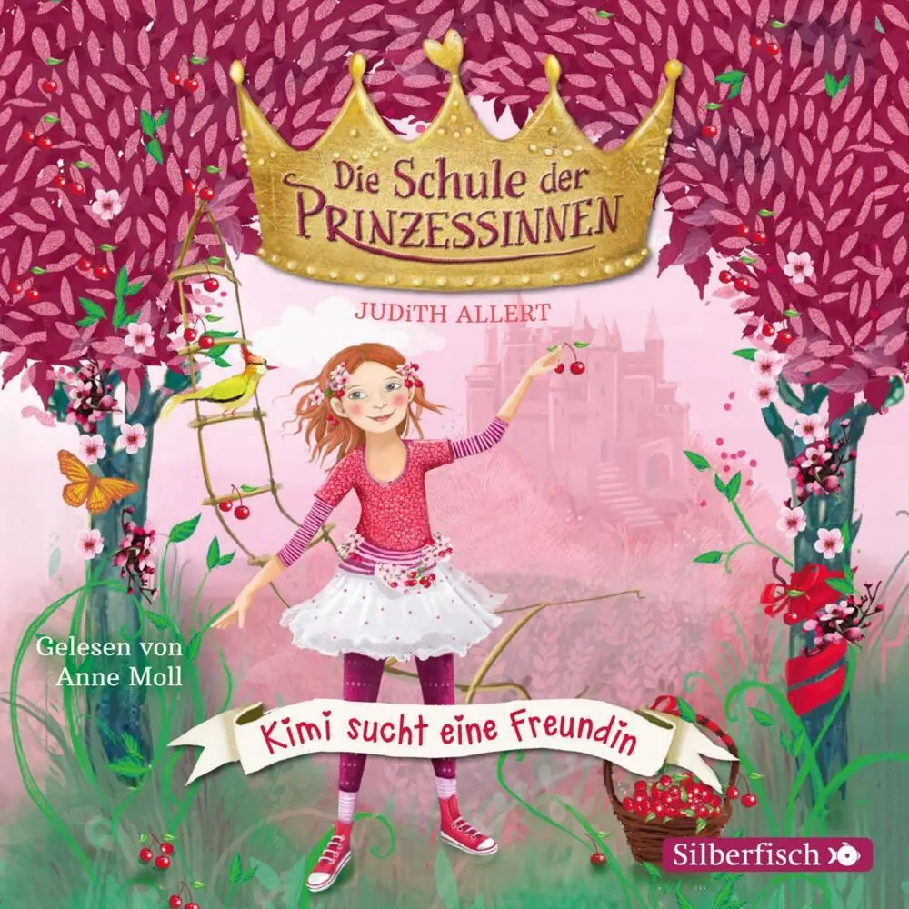 Cover: 9783745600223 | Kimi sucht eine Freundin, 1 Audio-CD | Judith Allert | Audio-CD | 2018