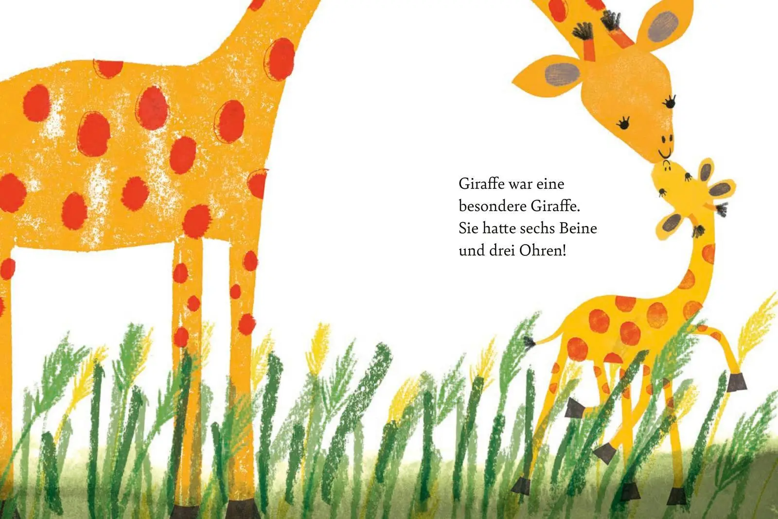 Bild: 9783757100223 | Die etwas andere Giraffe | Nicola Kent | Buch | 32 S. | Deutsch | 2024
