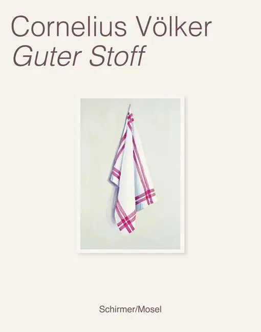 Cover: 9783829610223 | Guter Stoff | Cornelius Völker | Buch | 180 S. | Deutsch | 2024