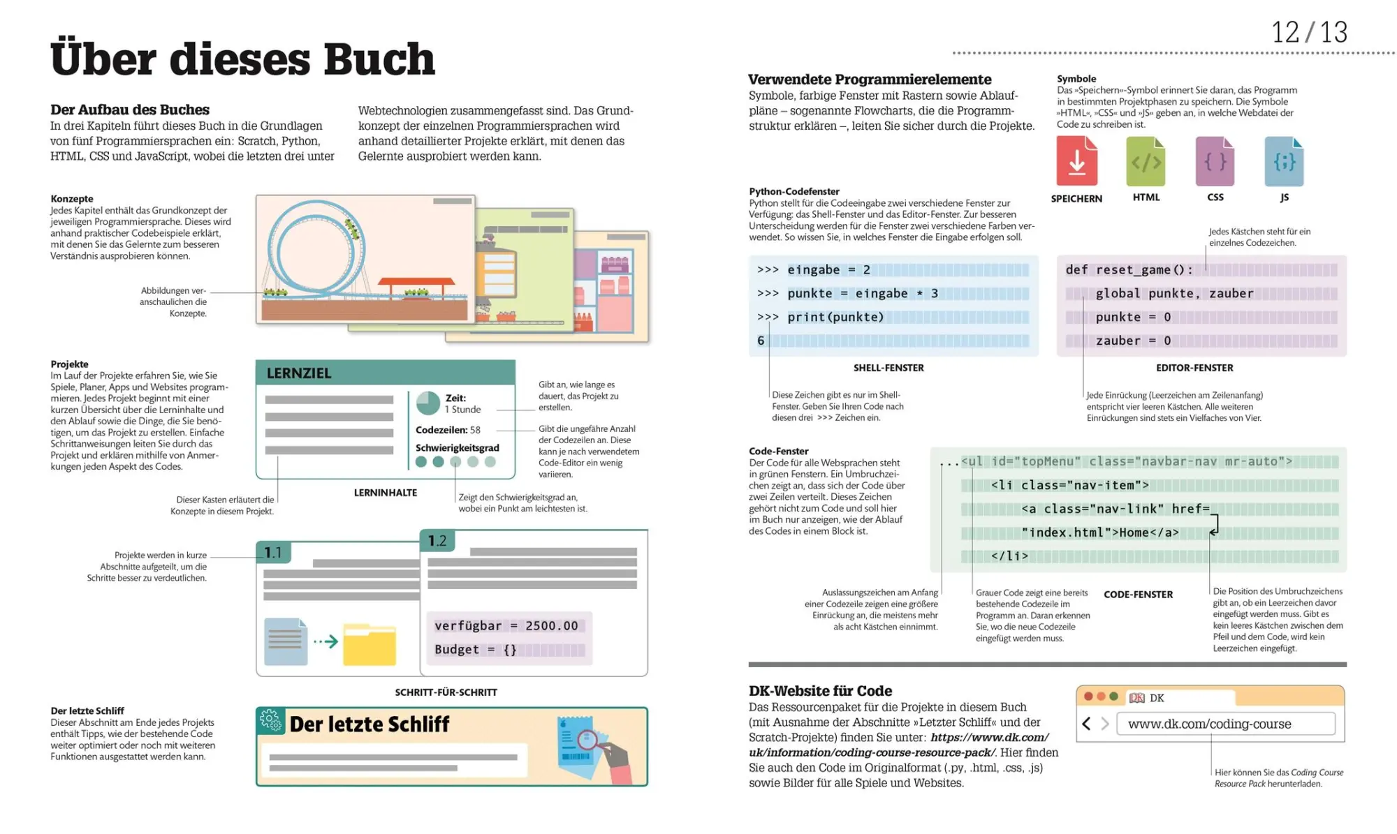 Bild: 9783831040223 | Programmieren ganz einfach | Clif Kussmaul (u. a.) | Buch | 360 S.