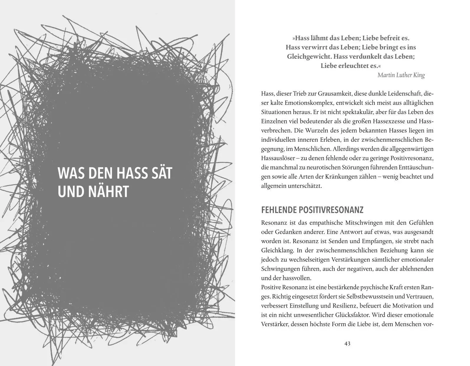 Bild: 9783833880223 | Die dunkle Leidenschaft | Wie Hass entsteht und was er mit uns macht