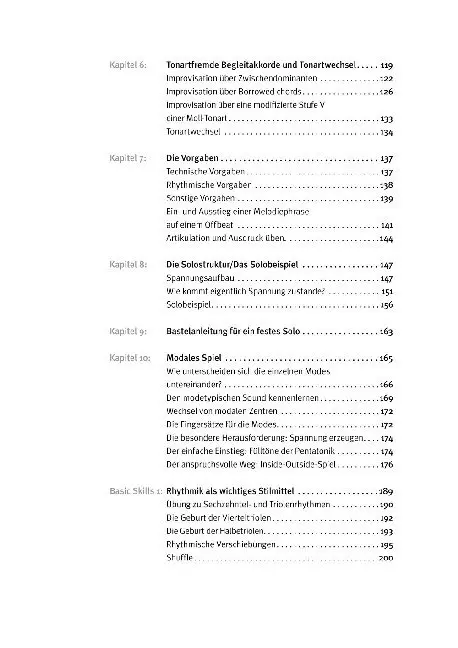 Bild: 9783955340223 | Improvisation - der intuitive Weg zum Gitarren-Solo | Christian Holzer