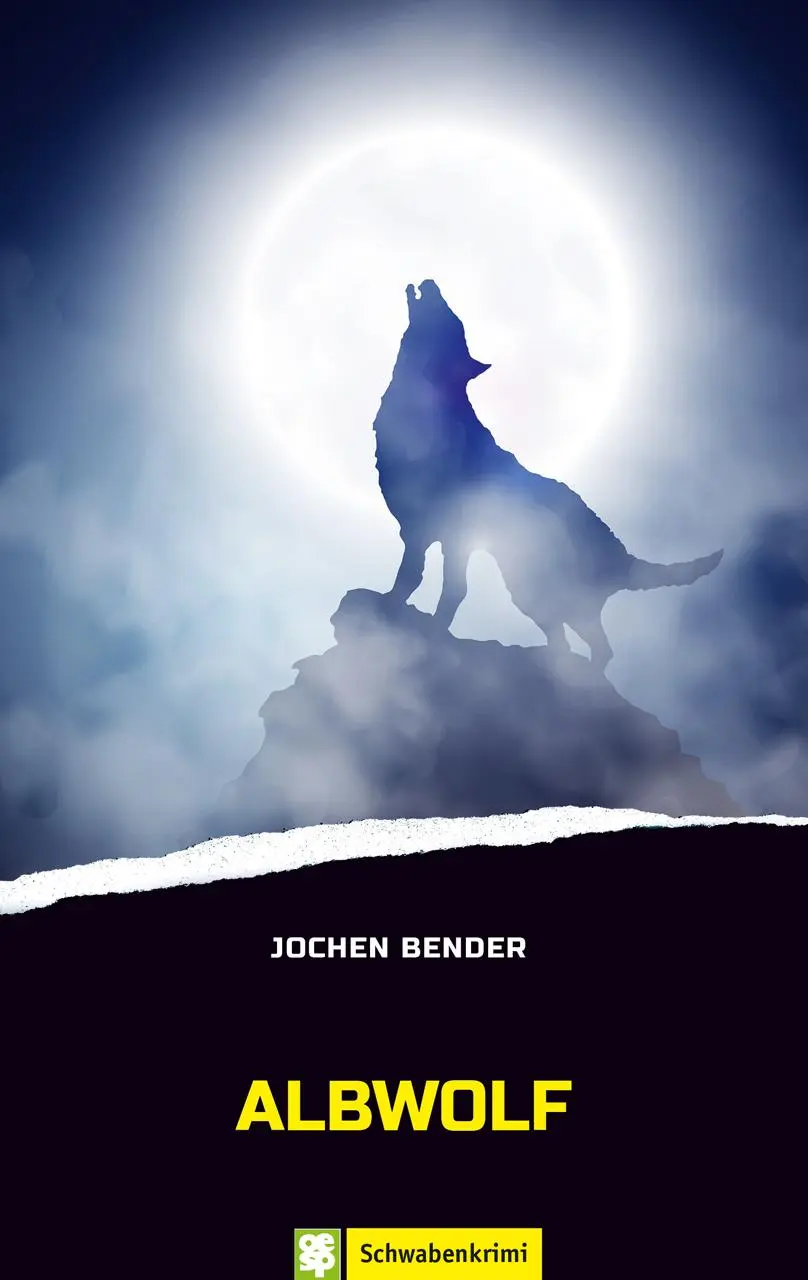 Cover: 9783965550223 | Albwolf | Schwabenkrimi | Jochen Bender | Taschenbuch | 244 S. | 2019