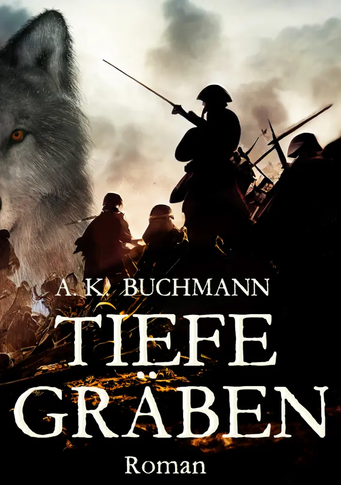 Cover: 9783985280223 | Tiefe Gräben | A.K. Buchmann | Taschenbuch | Deutsch | 2023
