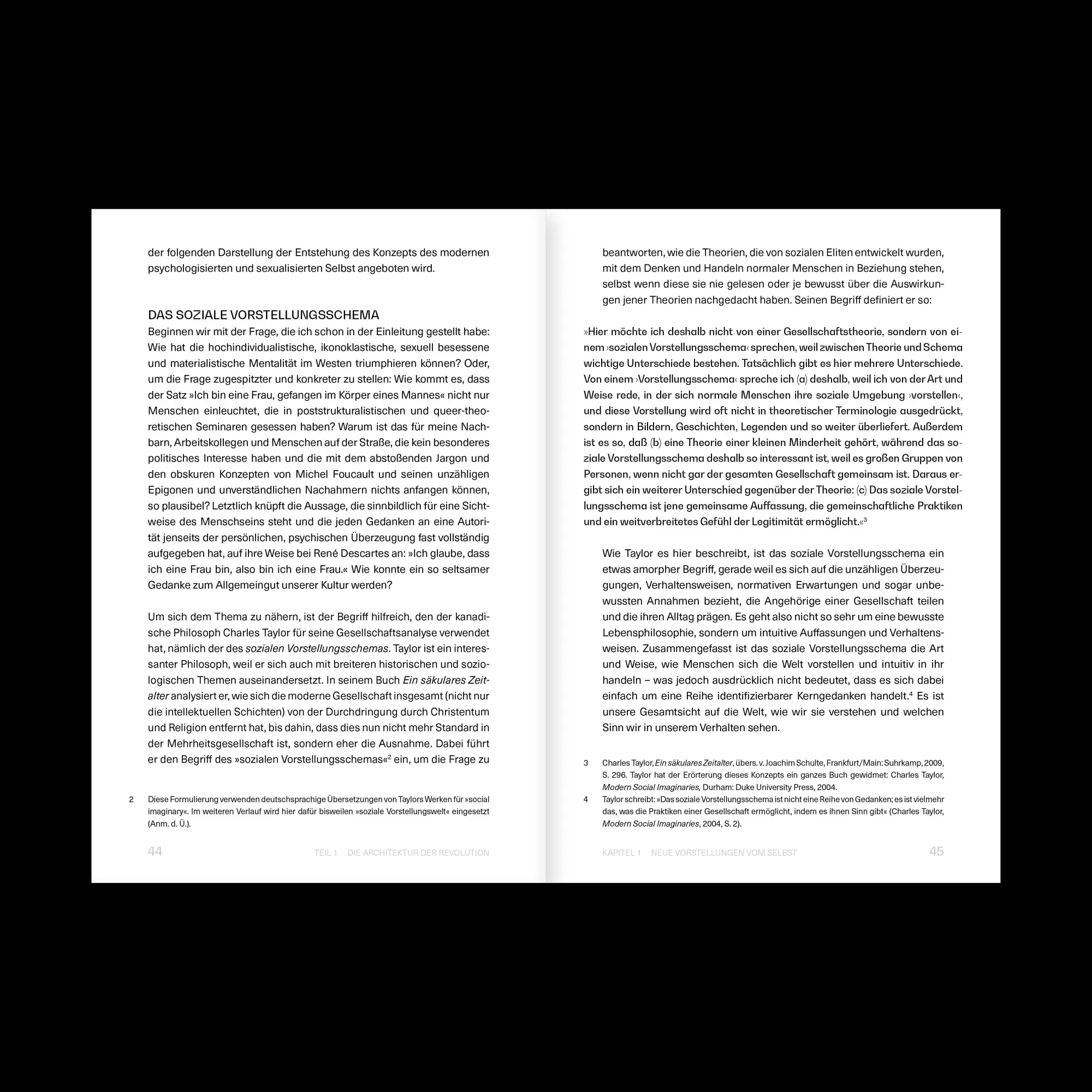 Bild: 9783986650223 | Der Siegeszug des modernen Selbst | Carl R. Trueman | Buch | 528 S.