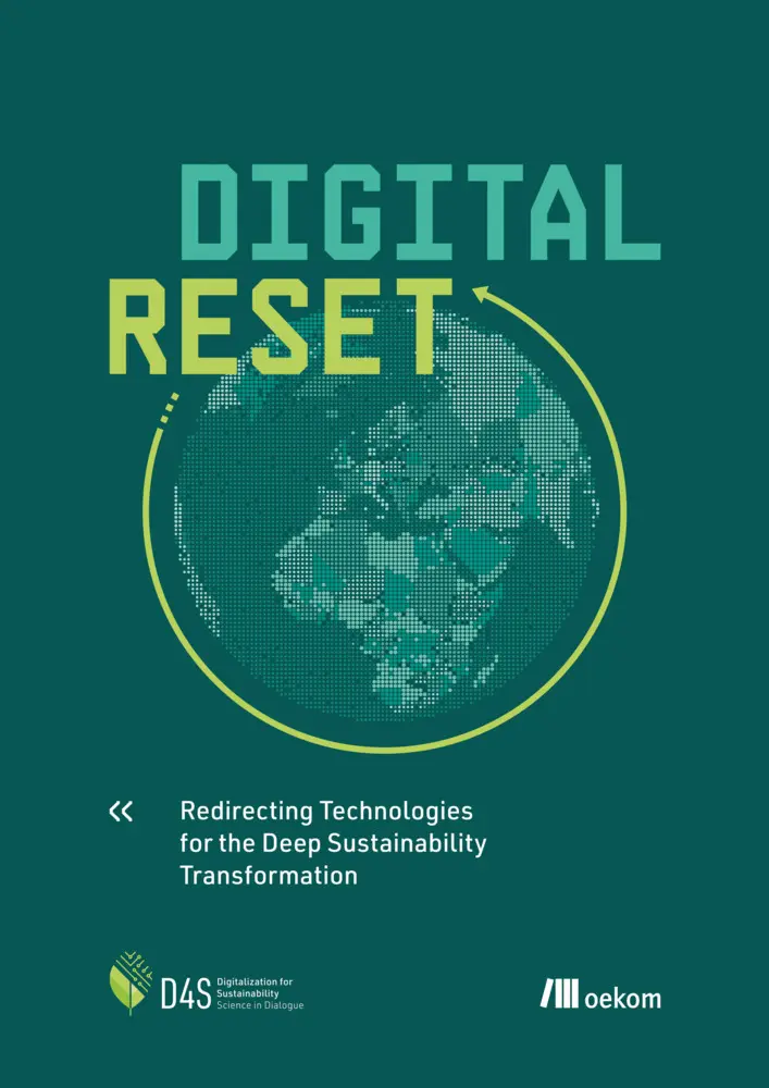 Cover: 9783987260223 | Digital Reset | Digital Reset | Steffen Lange (u. a.) | Taschenbuch