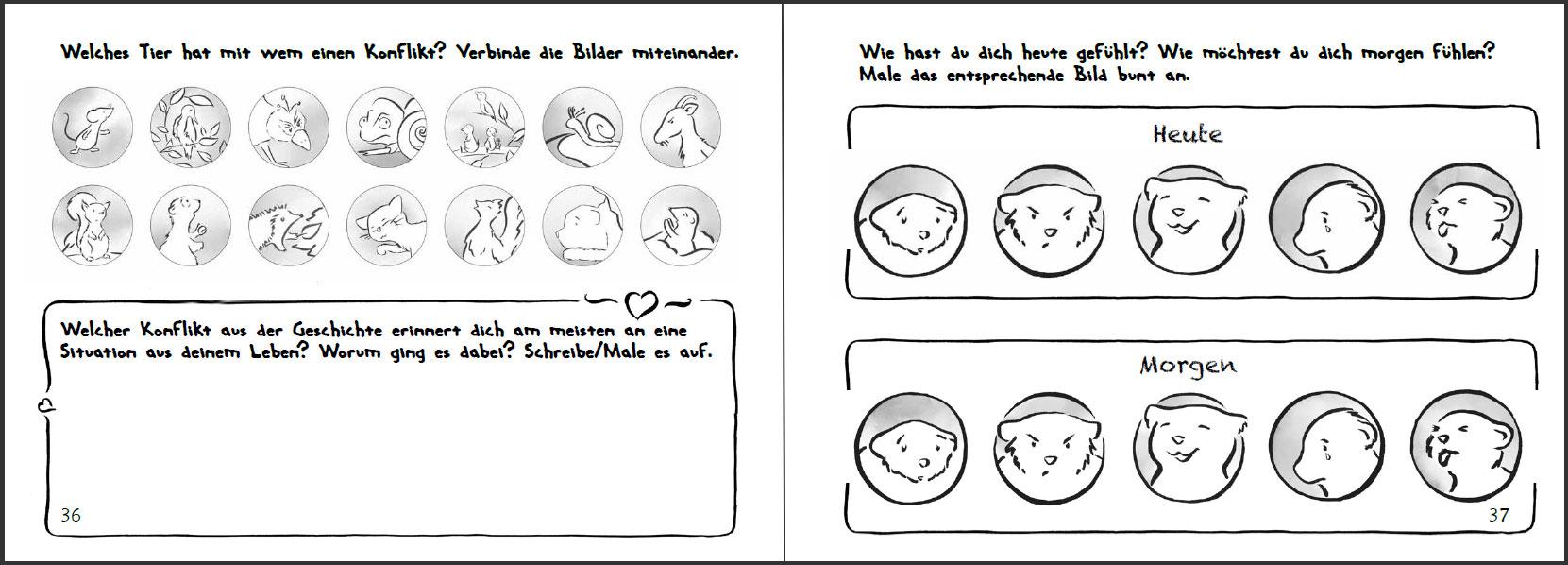 Bild: 9783990820223 | Was brauchst du? Mit der Giraffensprache und Gewaltfreier...