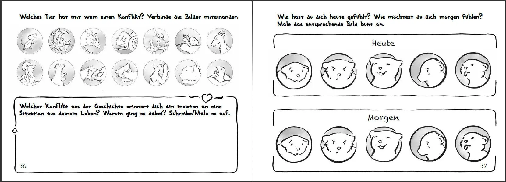 Bild: 9783990820223 | Was brauchst du? Mit der Giraffensprache und Gewaltfreier...