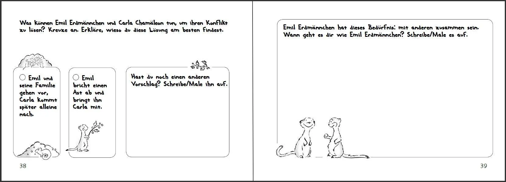 Bild: 9783990820223 | Was brauchst du? Mit der Giraffensprache und Gewaltfreier...