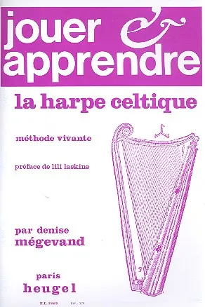 Lenseignement de la harpe irlandaise
