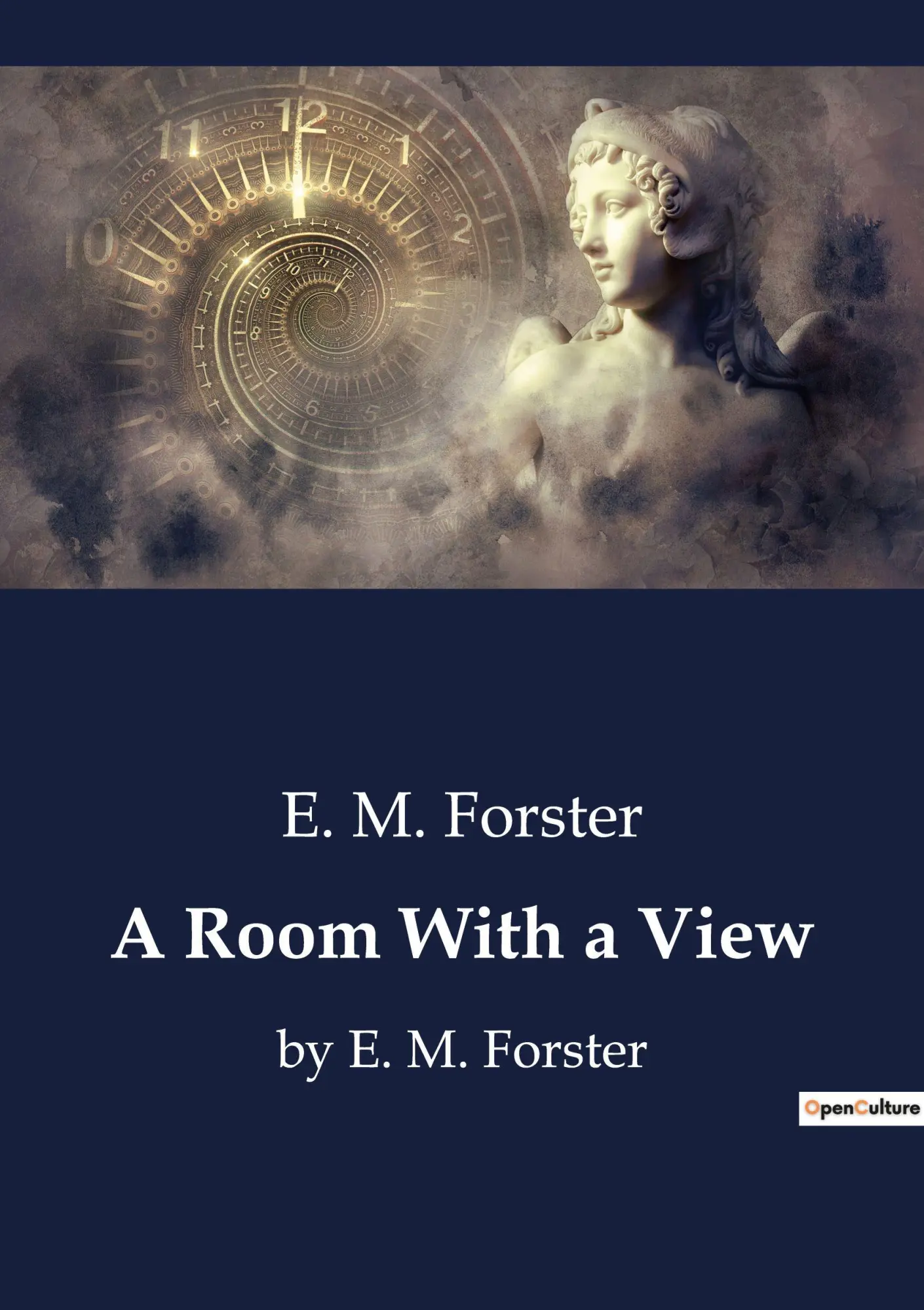 Cover: 9791041800223 | A Room With a View | E. M. Forster | Taschenbuch | Englisch | 2023