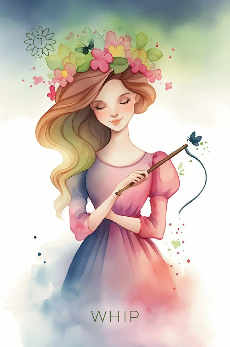 Bild: 4250375110323 | Summer Serenade Lenormand (English) - 38 Cards with Booklet | Captijn