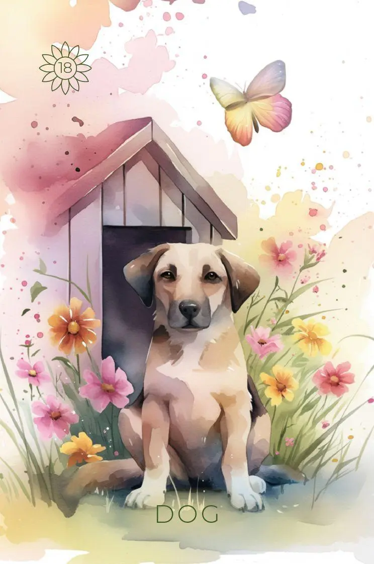 Bild: 4250375110323 | Summer Serenade Lenormand (English) - 38 Cards with Booklet | Captijn