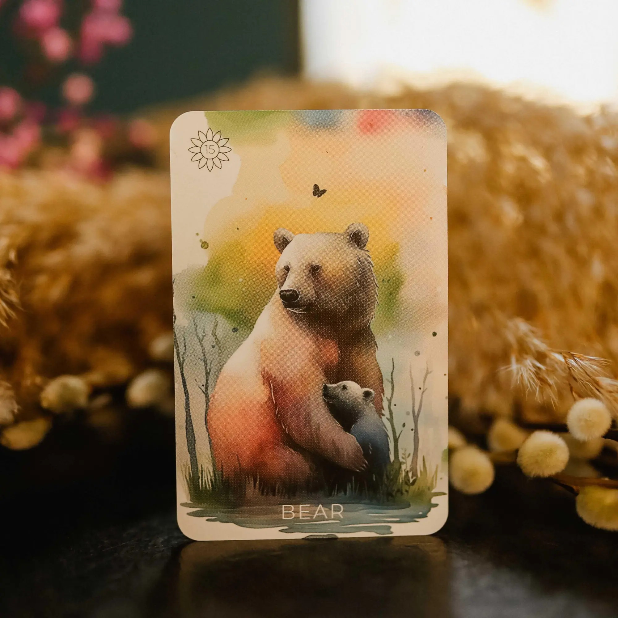 Bild: 4250375110323 | Summer Serenade Lenormand (English) - 38 Cards with Booklet | Captijn