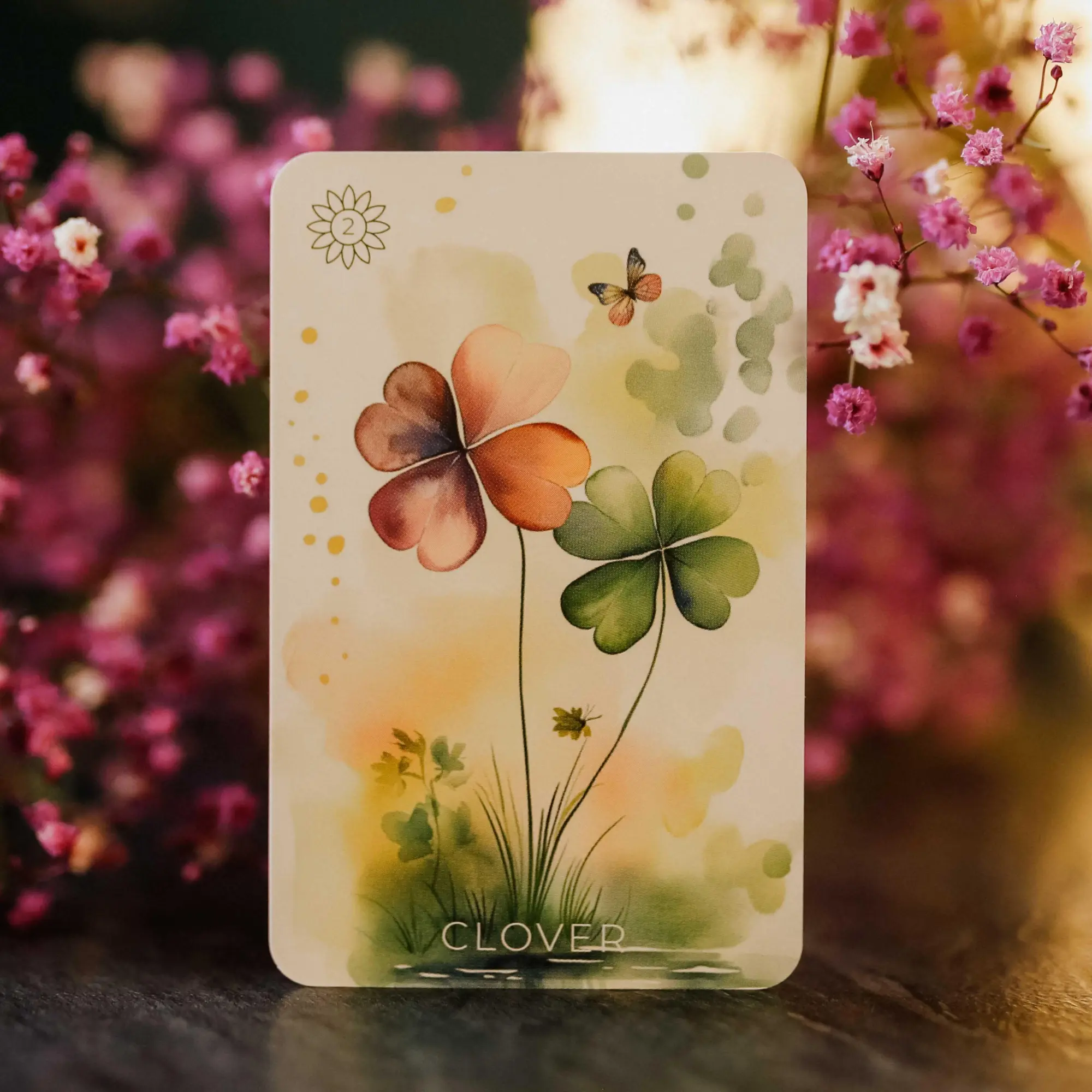 Bild: 4250375110323 | Summer Serenade Lenormand (English) - 38 Cards with Booklet | Captijn