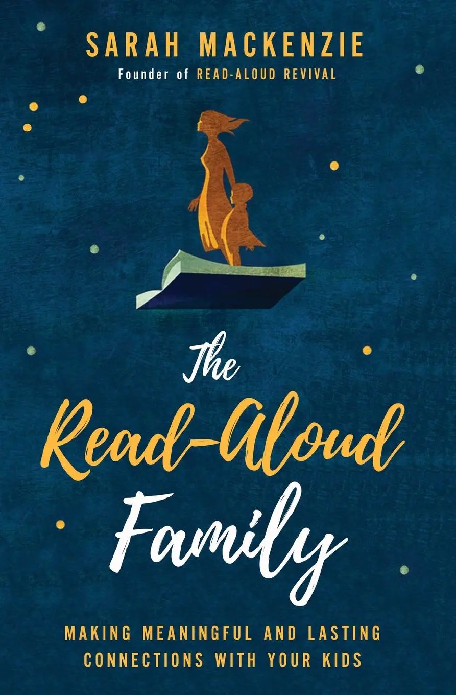 Cover: 9780310350323 | The Read-Aloud Family | Sarah Mackenzie | Taschenbuch | Englisch